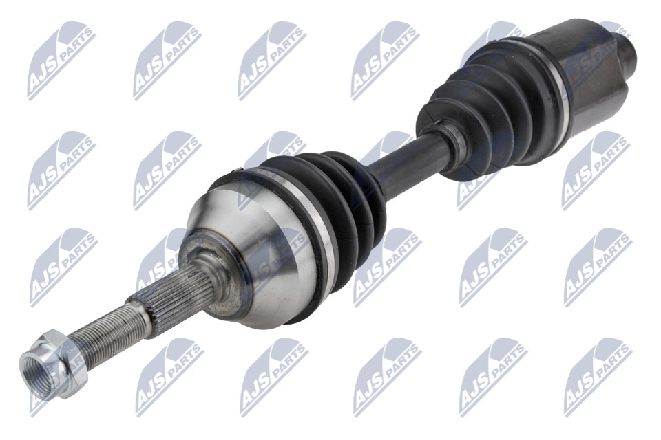 NTY Drivaksel npwch102 venstre foraksel for JEEP