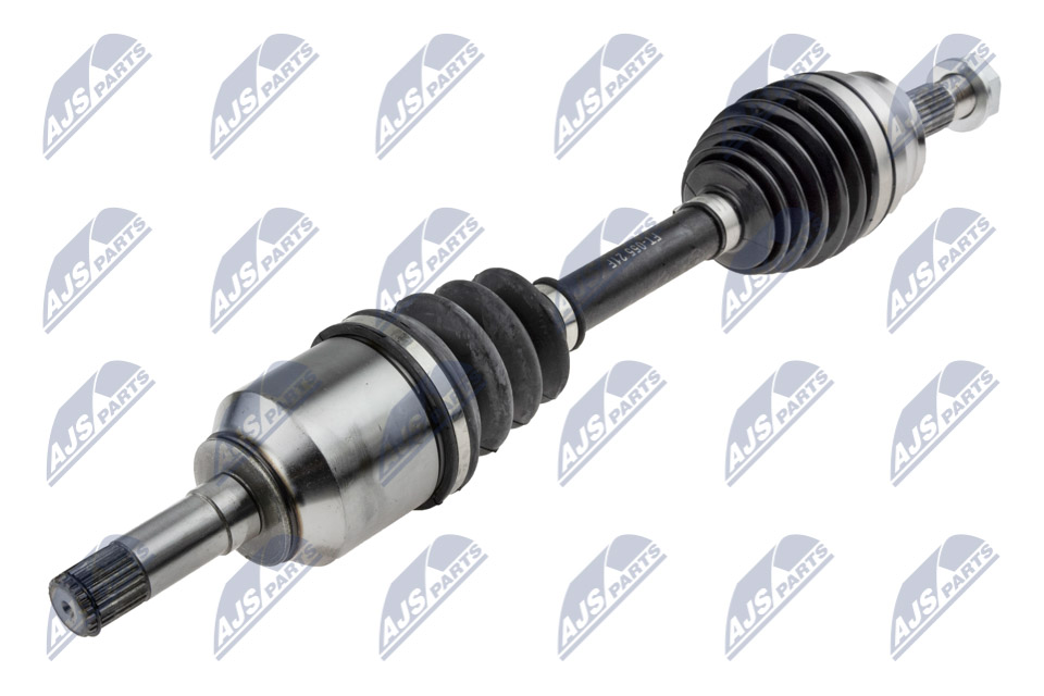 NTY Drivaksel npwft055 venstre foraksel for FIAT