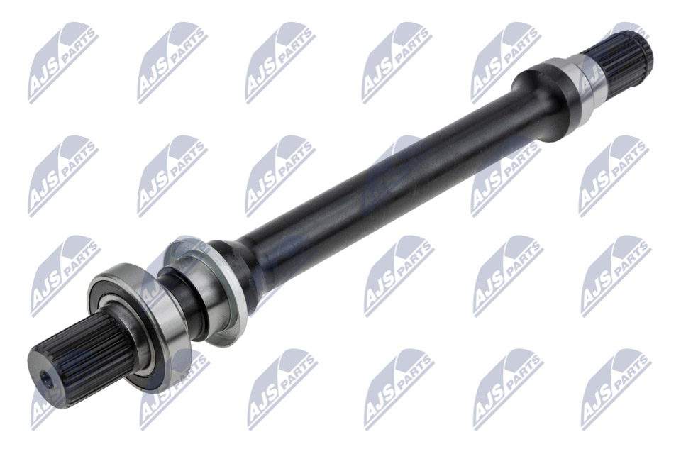 NTY Drivaksel nwpmz004 højre foraksel for MAZDA