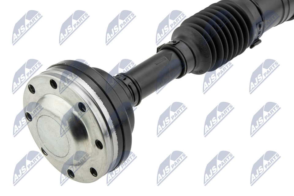 NTY Kardanaksel, drivaksel nwnch051 for JEEP