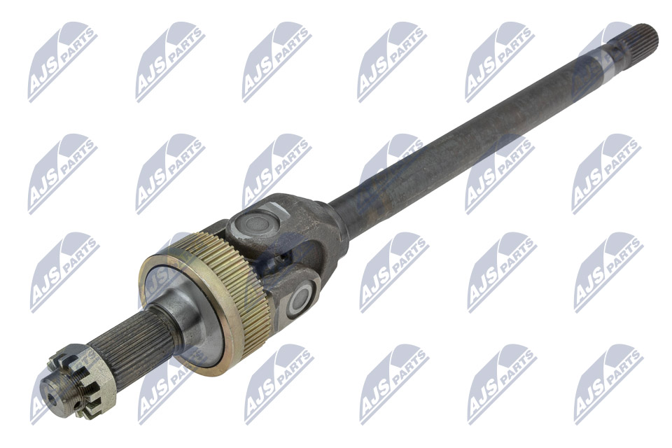 NTY Drivaksel npwch140 venstre foraksel for CHRYSLER