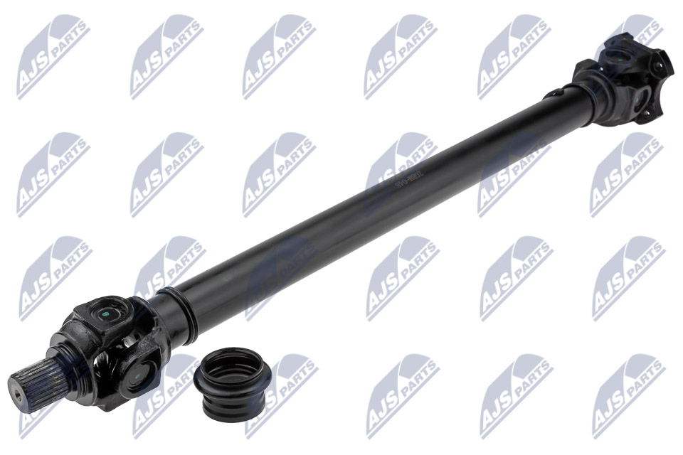 NTY Kardanaksel, drivaksel nwnbm048 foran for BMW