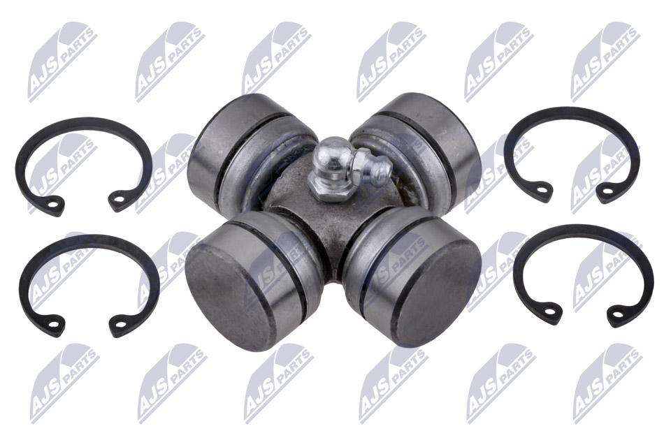 NTY Led, kardanaksel nkwbm000 for BMW