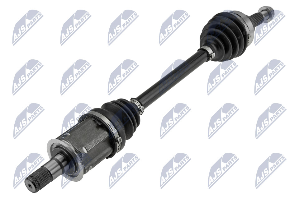 NTY Drivaksel npwbm161 venstre foraksel for BMW