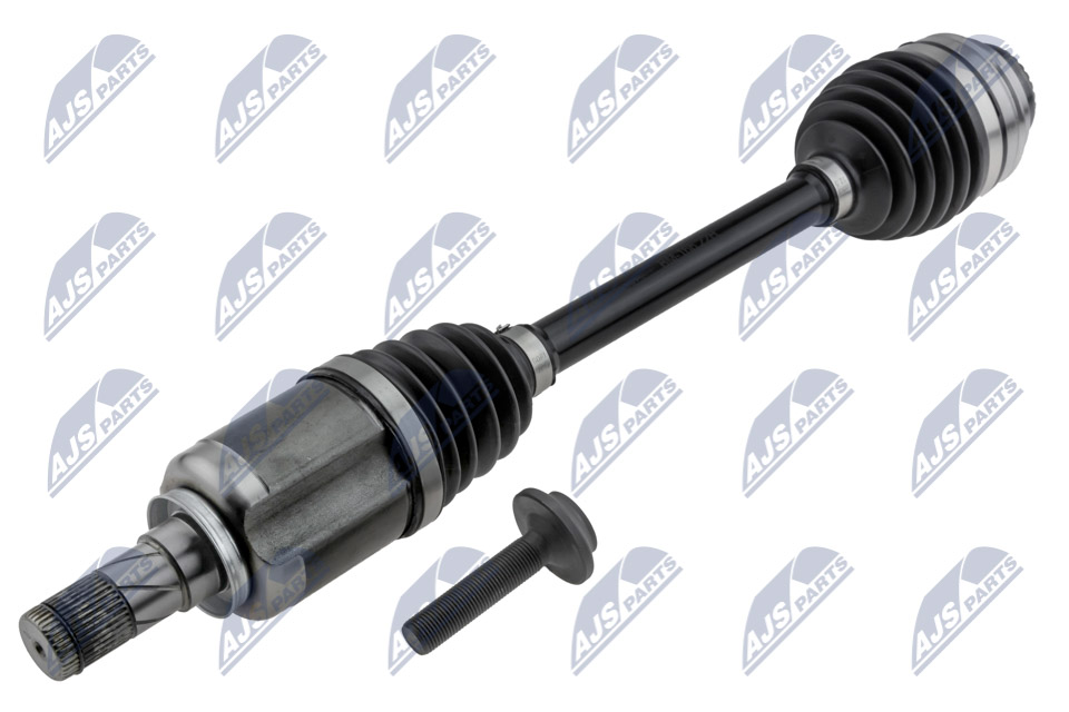 NTY Drivaksel npwbm166 venstre foraksel for BMW