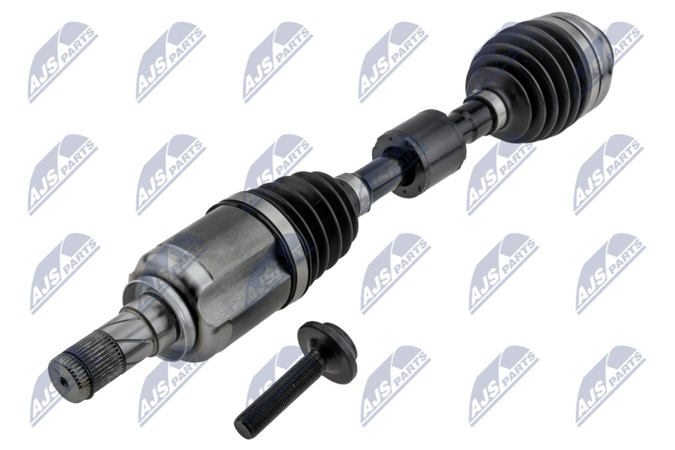 NTY Drivaksel npwbm170 venstre foraksel for MINI