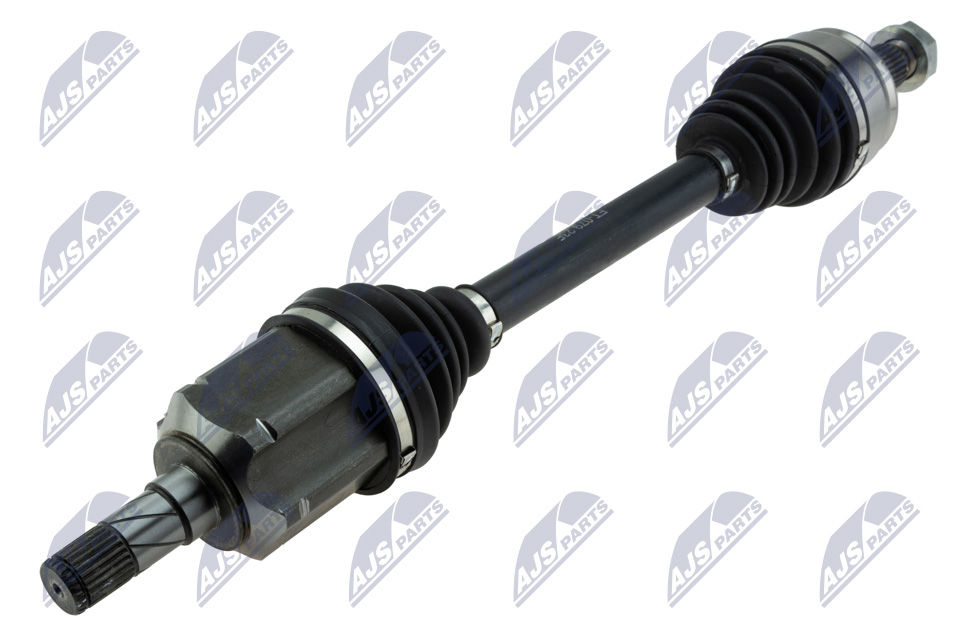 NTY Drivaksel npwft079 venstre foraksel for FIAT