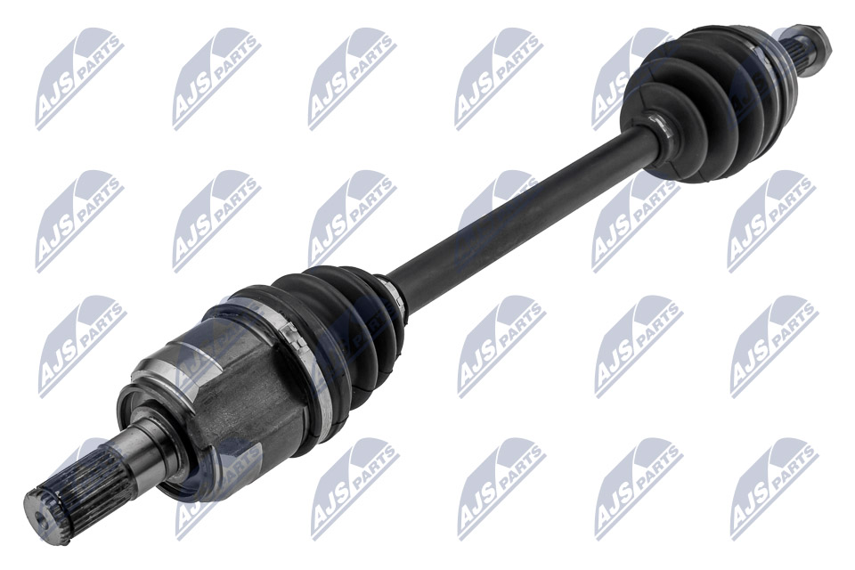 NTY Drivaksel npwhy619 venstre foraksel for HYUNDAI