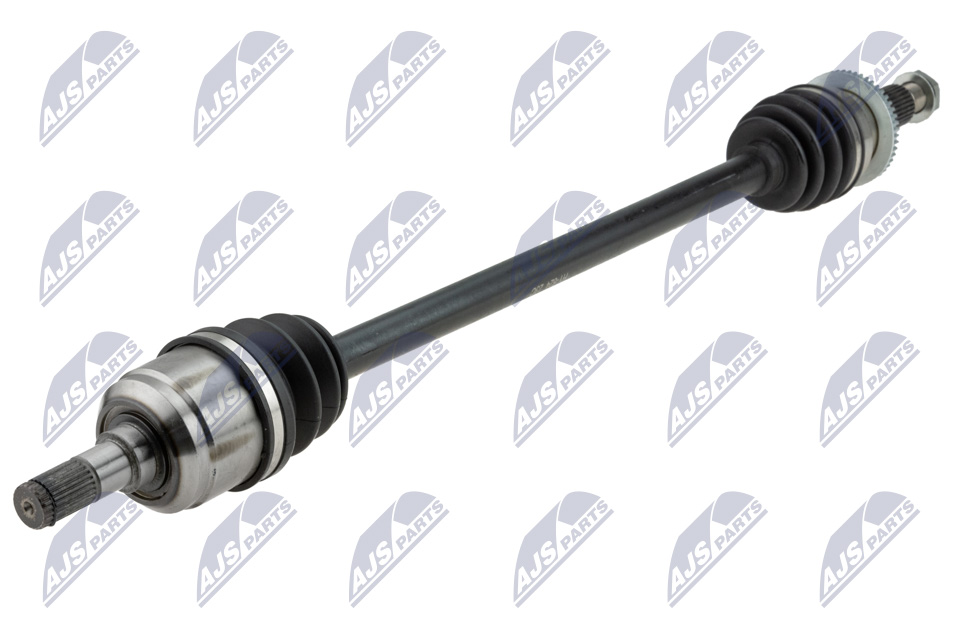 NTY Drivaksel npwhy624 Bagaksel venstre for HYUNDAI