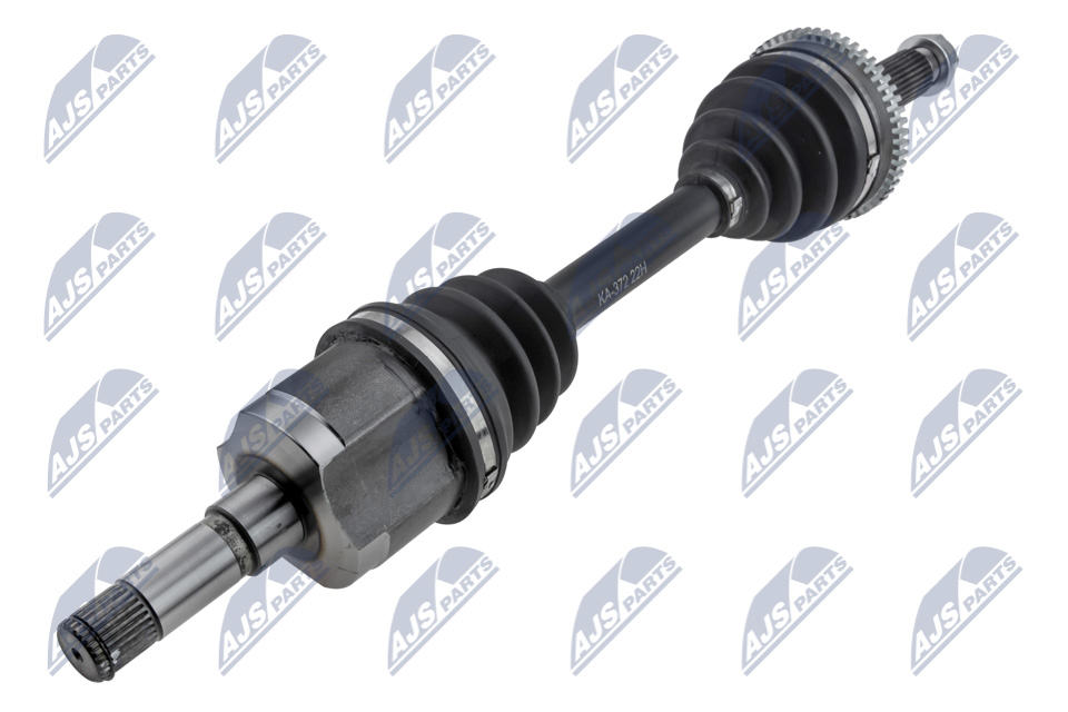NTY Drivaksel NPW-KA-372 venstre foraksel for KIA