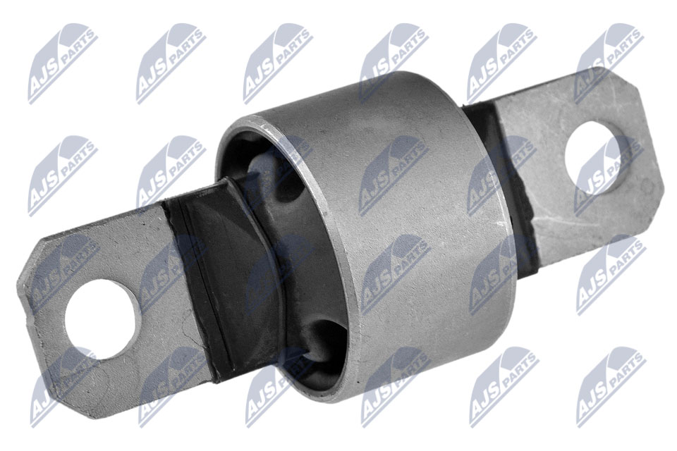 NTY Ophæng, bærearm ZTT-MZ-015C Bagaksel oppe for MAZDA
