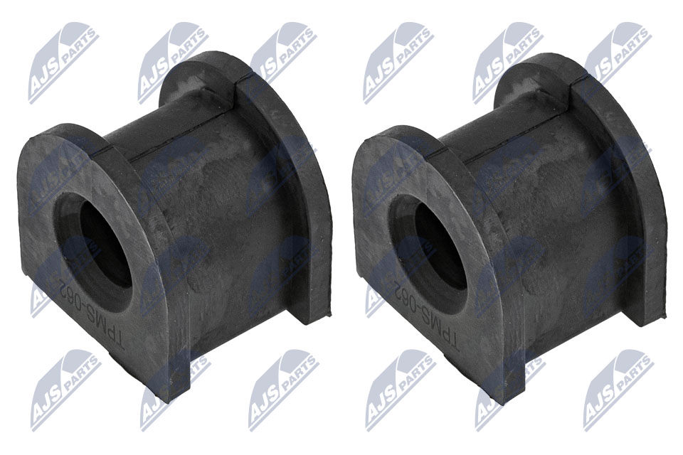 NTY Lejebøsning, stabilisator ZGS-MS-062 bagaksel for MITSUBISHI