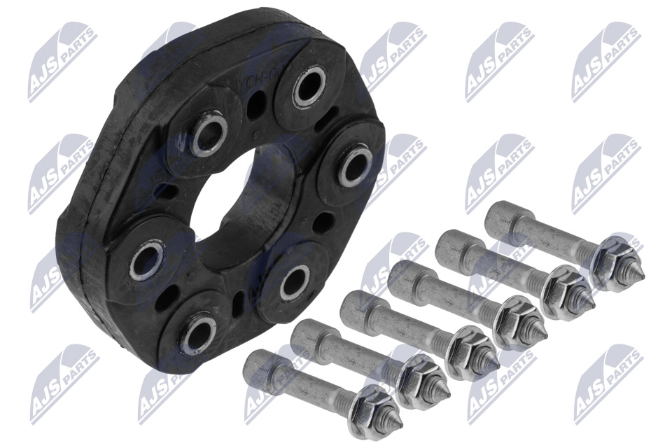 NTY Led, kardanaksel npech002 for CHRYSLER