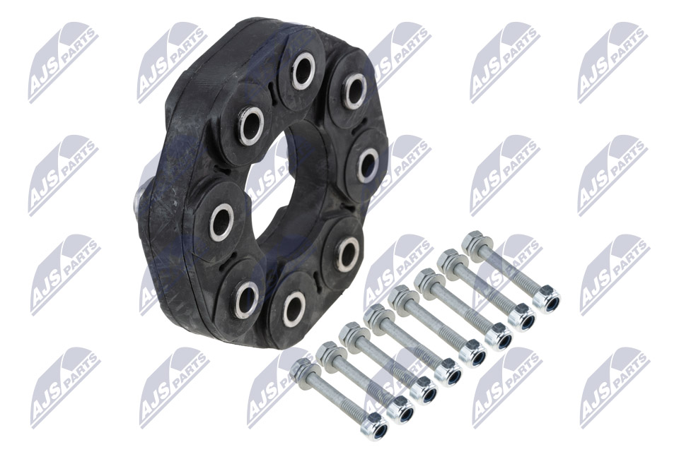 NTY Led, kardanaksel npeme013 for MERCEDES-BENZ