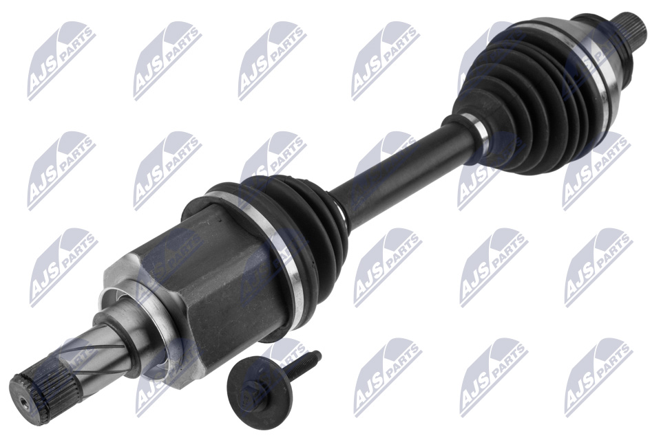NTY Drivaksel npwlr035 venstre foraksel for LAND ROVER
