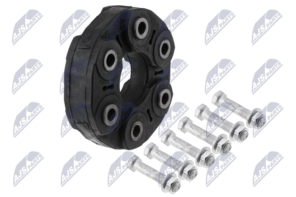 NTY Led, kardanaksel npebm016 for BMW