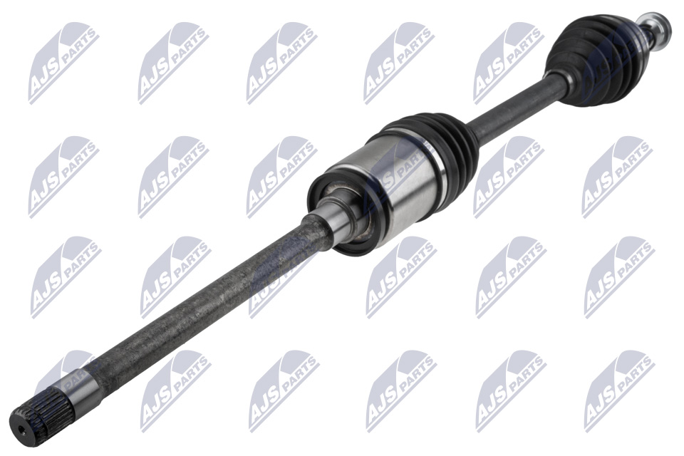 NTY Drivaksel npwbm209 højre foraksel for BMW