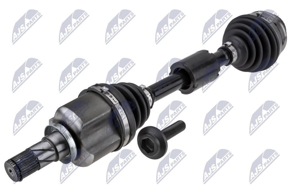 NTY Drivaksel npwbm255 venstre foraksel for BMW