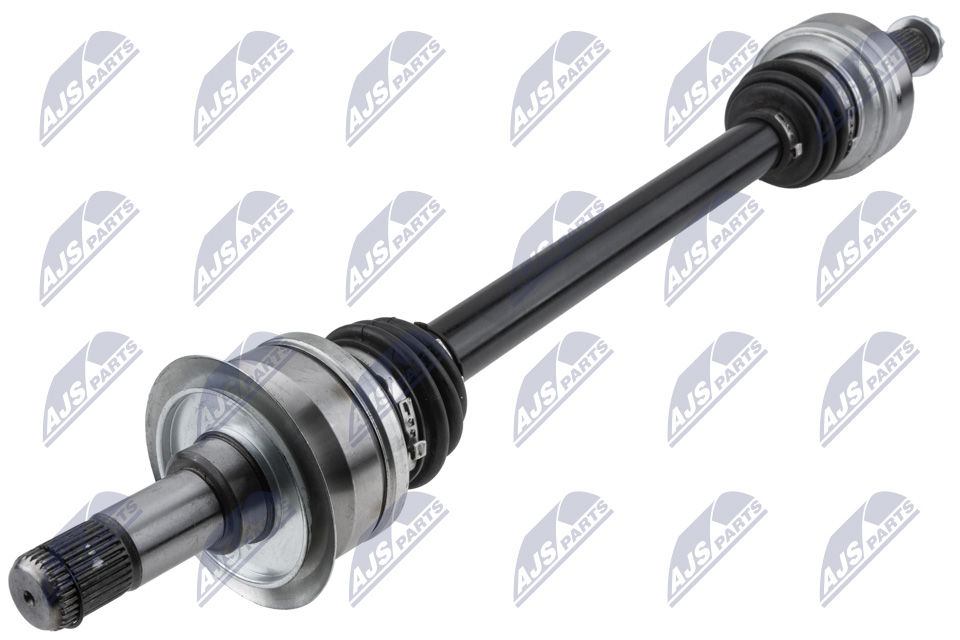 NTY Drivaksel npwbm223 Bagaksel venstre for BMW