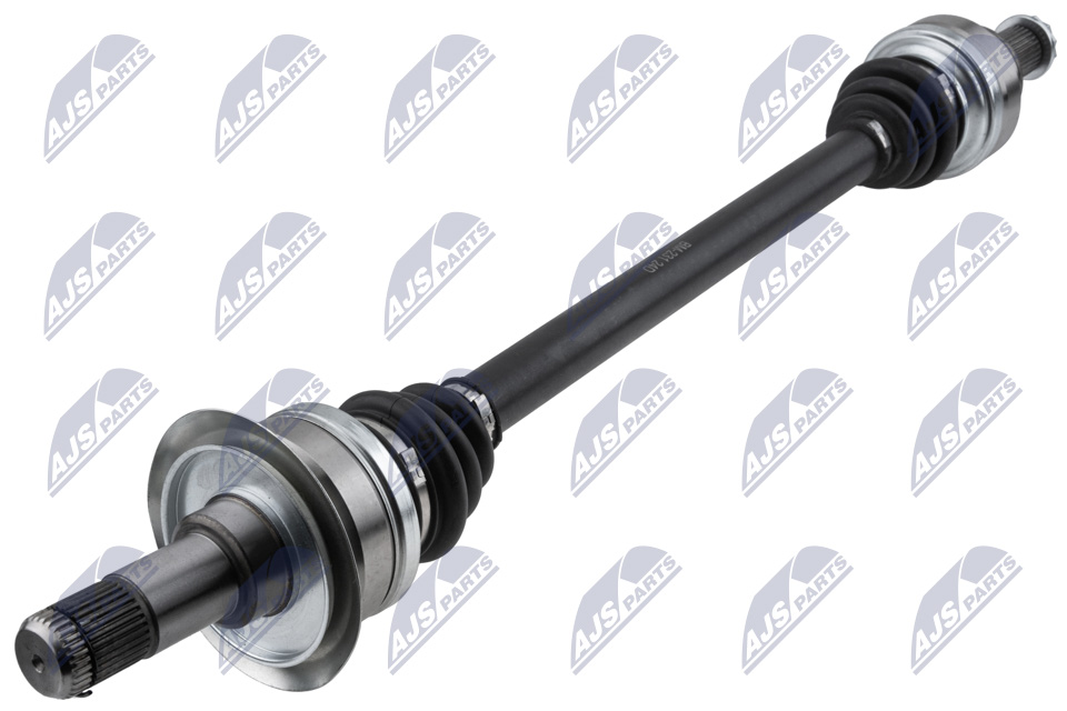 NTY Drivaksel npwbm231 Bagaksel højre for BMW