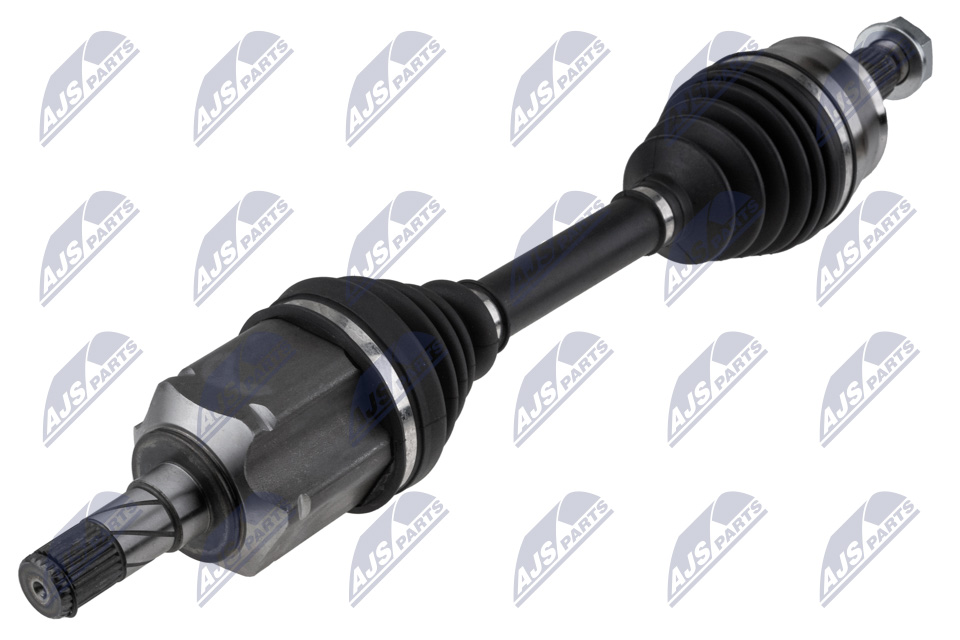 NTY Drivaksel npwft085 venstre foraksel for FIAT JEEP
