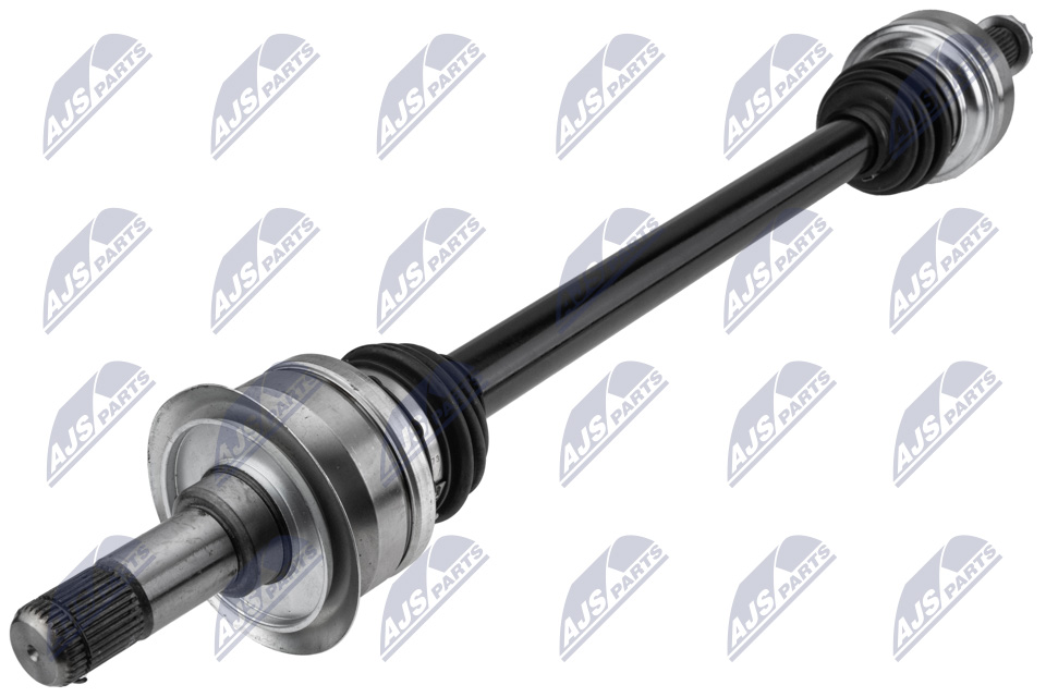 NTY Drivaksel npwbm224 Bagaksel højre for BMW