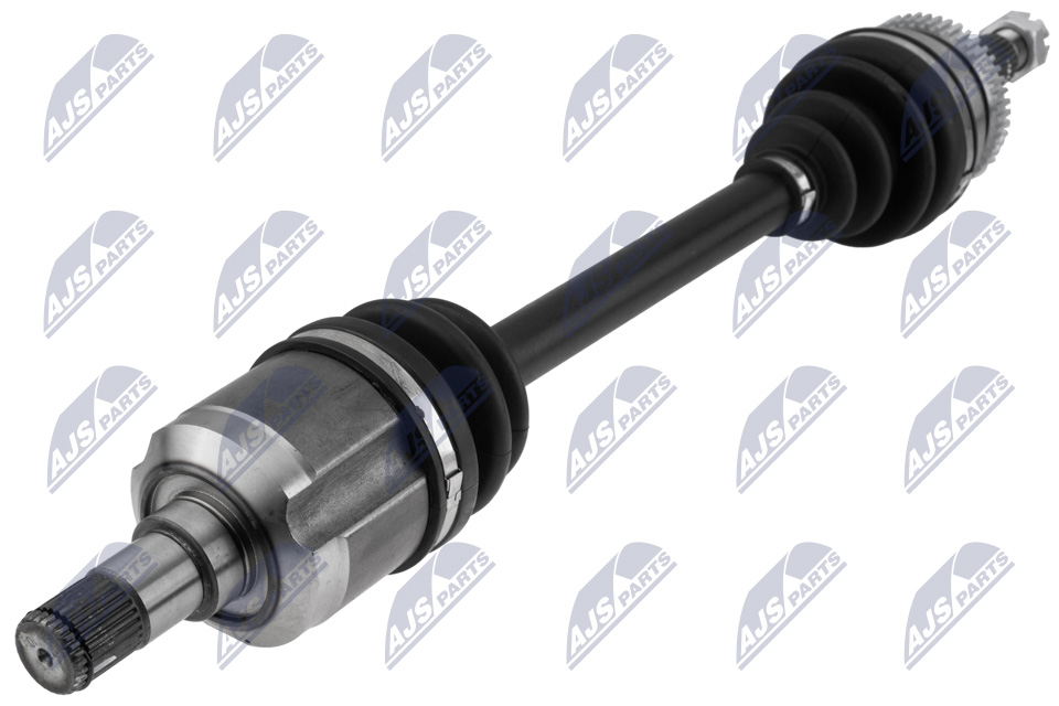 NTY Drivaksel NPW-KA-414 venstre foraksel for KIA