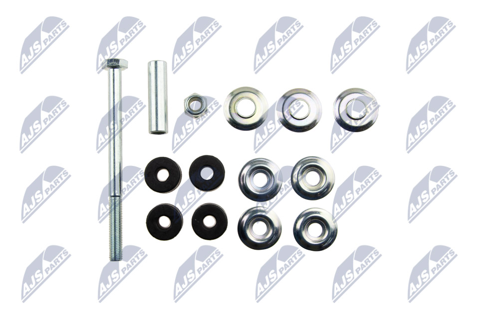 NTY Stang/led, stabilisator ZLT-MS-042 bagaksel for MITSUBISHI