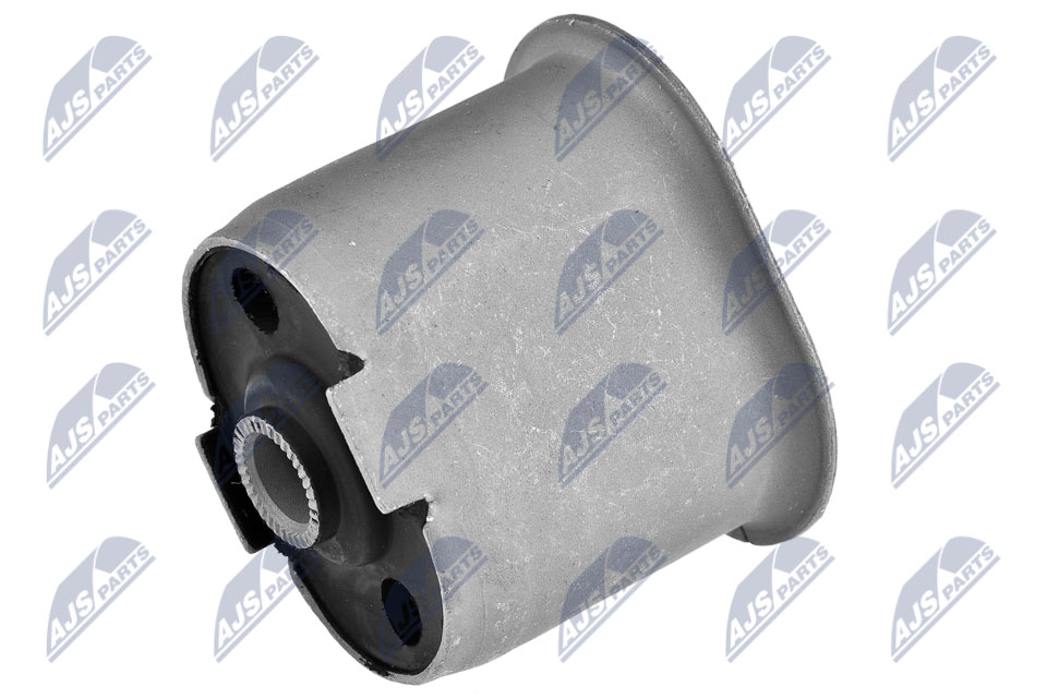 NTY Lejebøsning, bladfjeder ZTT-CH-003A Bagaksel på begge sider for CHRYSLER ALFAROME/FIAT/LANCI