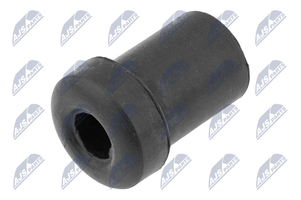 NTY Lejebøsning, bladfjeder ZTT-CH-003B for CHRYSLER ALFAROME/FIAT/LANCI