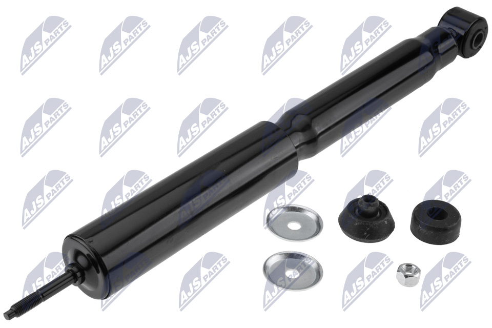NTY Støddæmper apl025 bagaksel for VOLVO OPEL FIAT VAUXHALL ALFA ROMEO CHEVROLET ROVER DAIHATSU TOYOTA