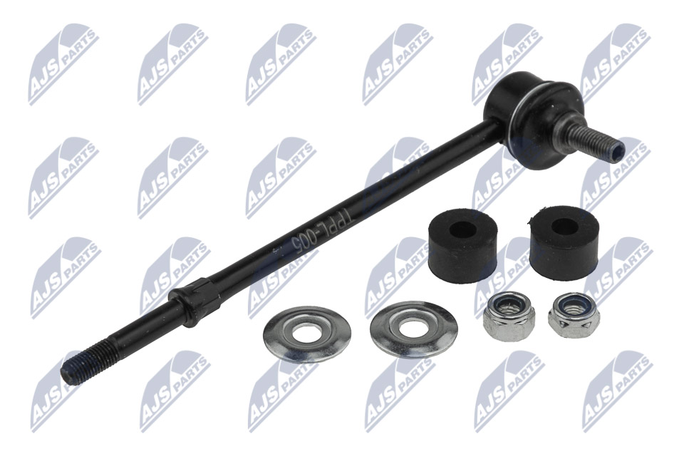 NTY Stang/led, stabilisator ZLT-PL-005 Bagaksel højre for VAUXHALL