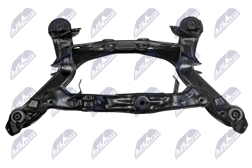 NTY Bagaksel ZRZ-ME-006 bagaksel for MERCEDES-BENZ