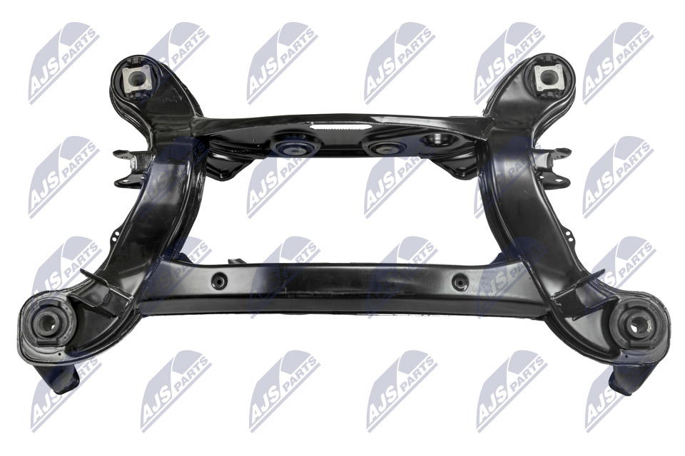 NTY Bagaksel ZRZ-ME-007 bagaksel for MERCEDES-BENZ