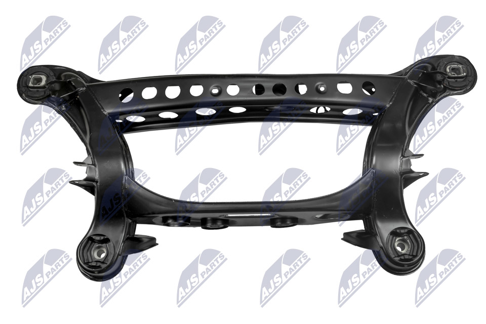 NTY Bagaksel ZRZ-ME-008 bagaksel for MERCEDES-BENZ