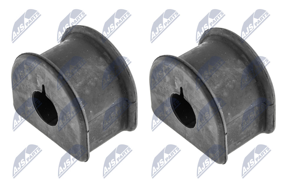 NTY Lejebøsning, stabilisator ZGS-AU-000 bagaksel for VAG