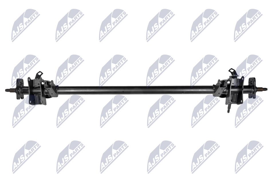 NTY Bagaksel ZRZ-SU-005 bagaksel for NISSAN SUZUKI