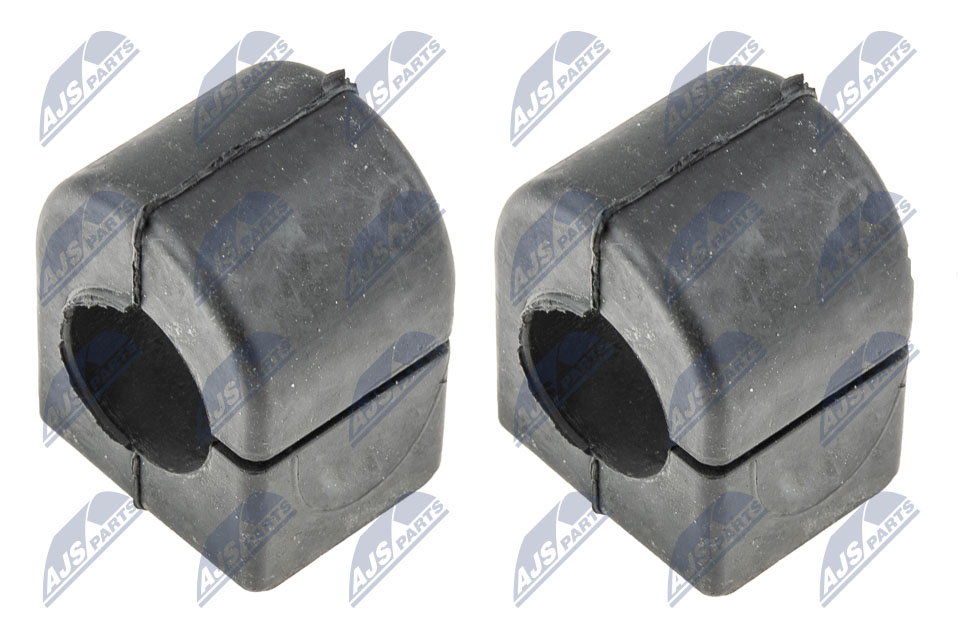 NTY Lejebøsning, stabilisator ZGS-CH-031 Foraksel begge sider for GENERAL MOTORS