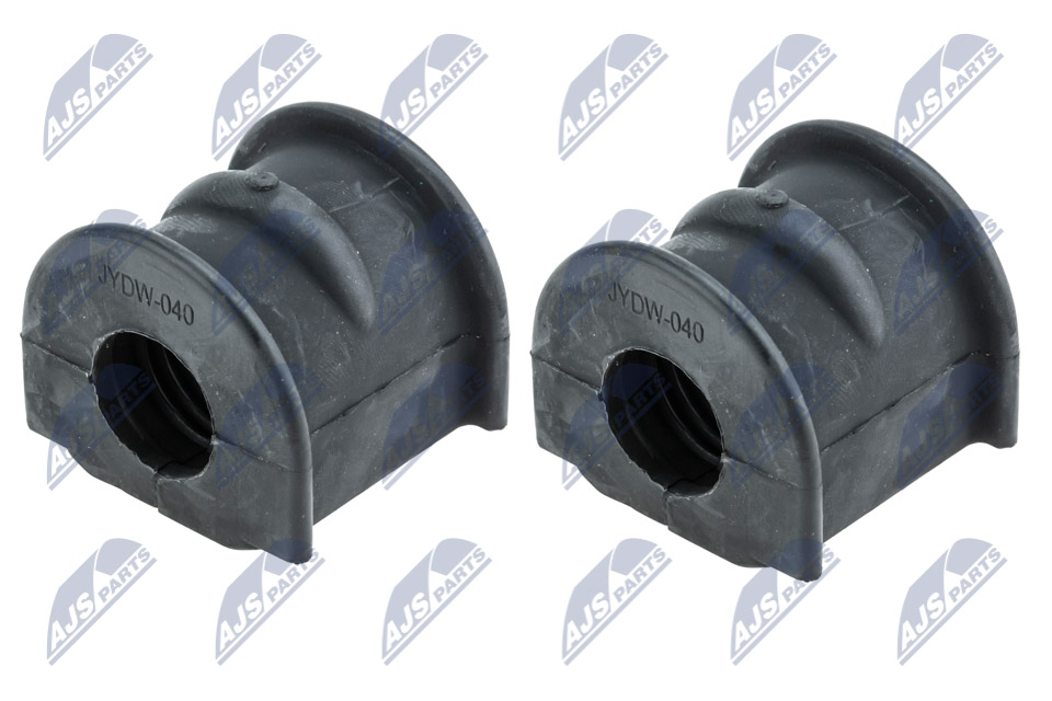 NTY Lejebøsning, stabilisator ZGS-DW-040 bagaksel for OPEL GENERAL MOTORS
