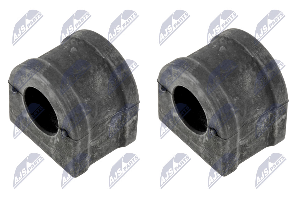NTY Lejebøsning, stabilisator ZGS-DW-054 foraksel for OPEL GENERAL MOTORS