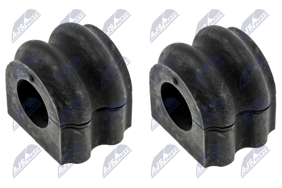 NTY Lejebøsning, stabilisator ZGS-DW-058 Foraksel begge sider for CHEVROLET