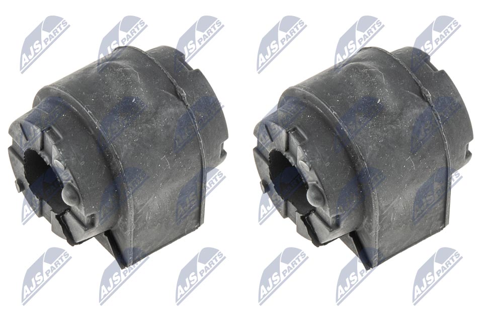 NTY Lejebøsning, stabilisator ZGS-FR-000 foraksel for FORD VOLVO