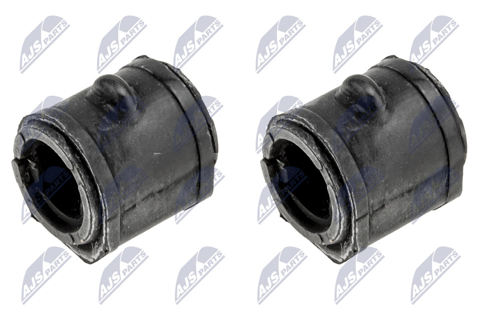 NTY Lejebøsning, stabilisator ZGS-FR-014 foraksel for FORD