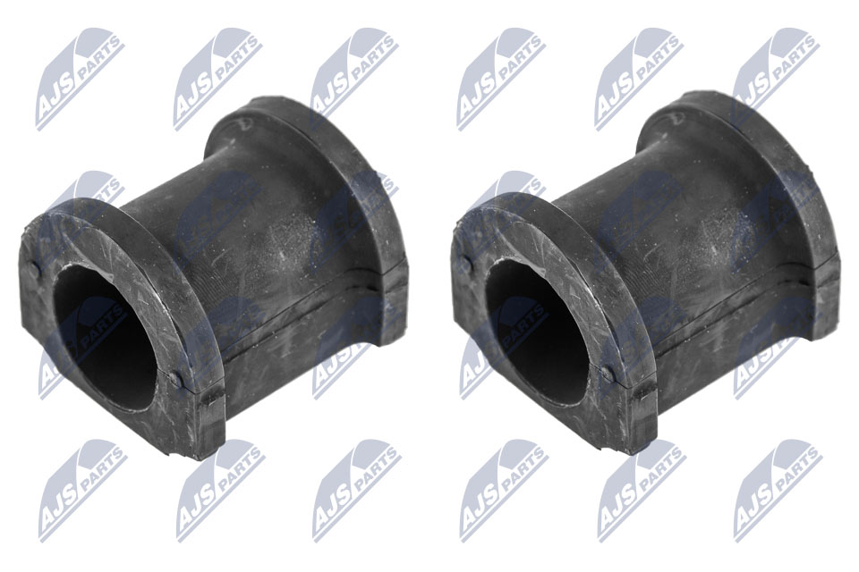 NTY Lejebøsning, stabilisator ZGS-HD-024 Foraksel begge sider for HONDA