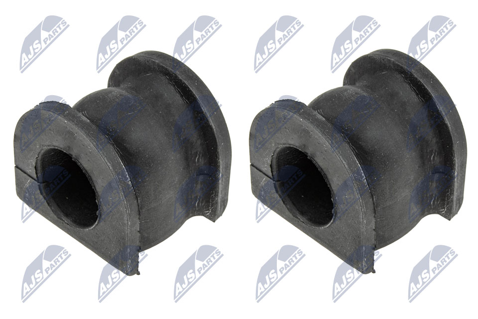 NTY Lejebøsning, stabilisator ZGS-HD-055 Foraksel begge sider for HONDA