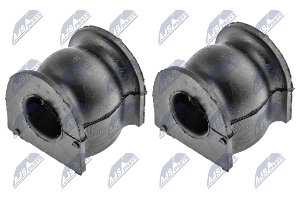 NTY Lejebøsning, stabilisator ZGS-HD-069 Foraksel begge sider for HONDA
