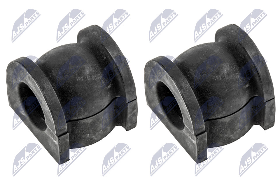 NTY Lejebøsning, stabilisator ZGS-HD-073 Foraksel begge sider for HONDA
