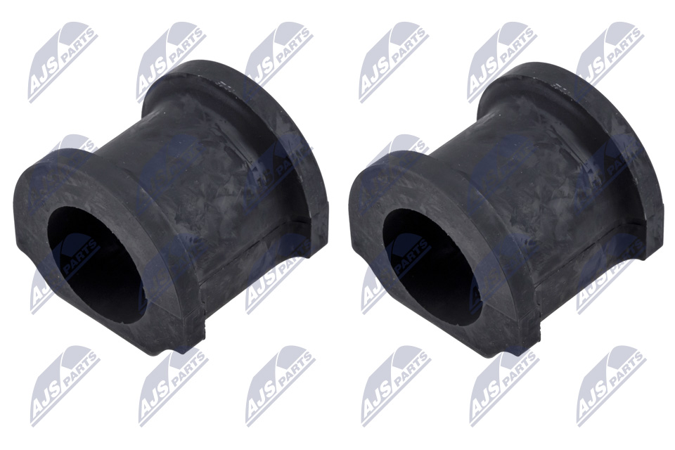 NTY Lejebøsning, stabilisator ZGS-HY-535 foraksel for HYUNDAI