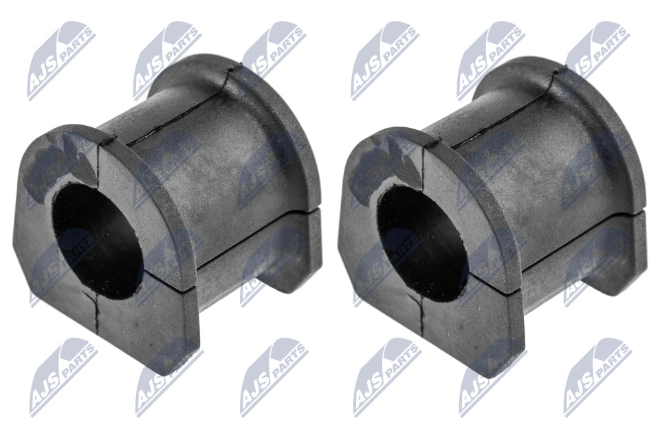 NTY Lejebøsning, stabilisator ZGS-MS-025 nede for MITSUBISHI