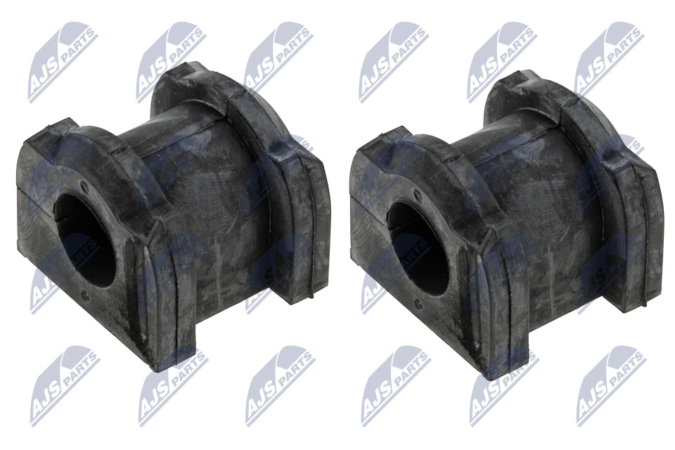 NTY Lejebøsning, stabilisator ZGS-MS-034 på indersiden for MITSUBISHI